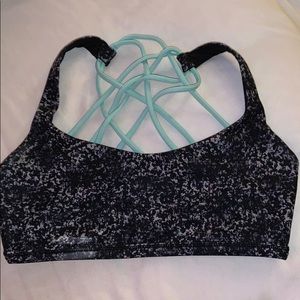 Lululemon free to be wild